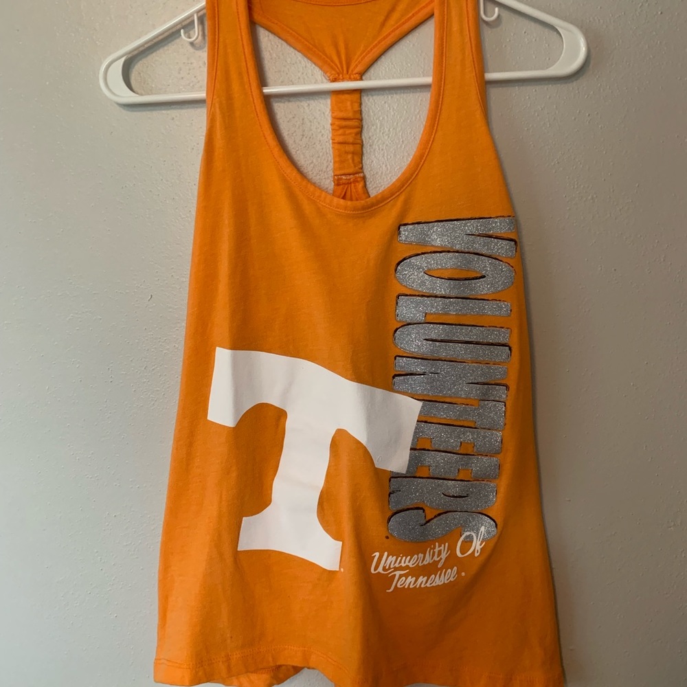 University of Tennessee tank